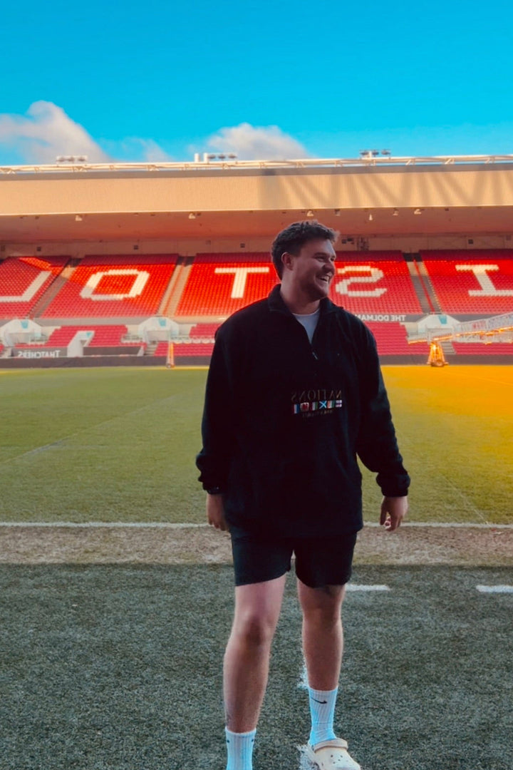 Nations Rugby Fleece