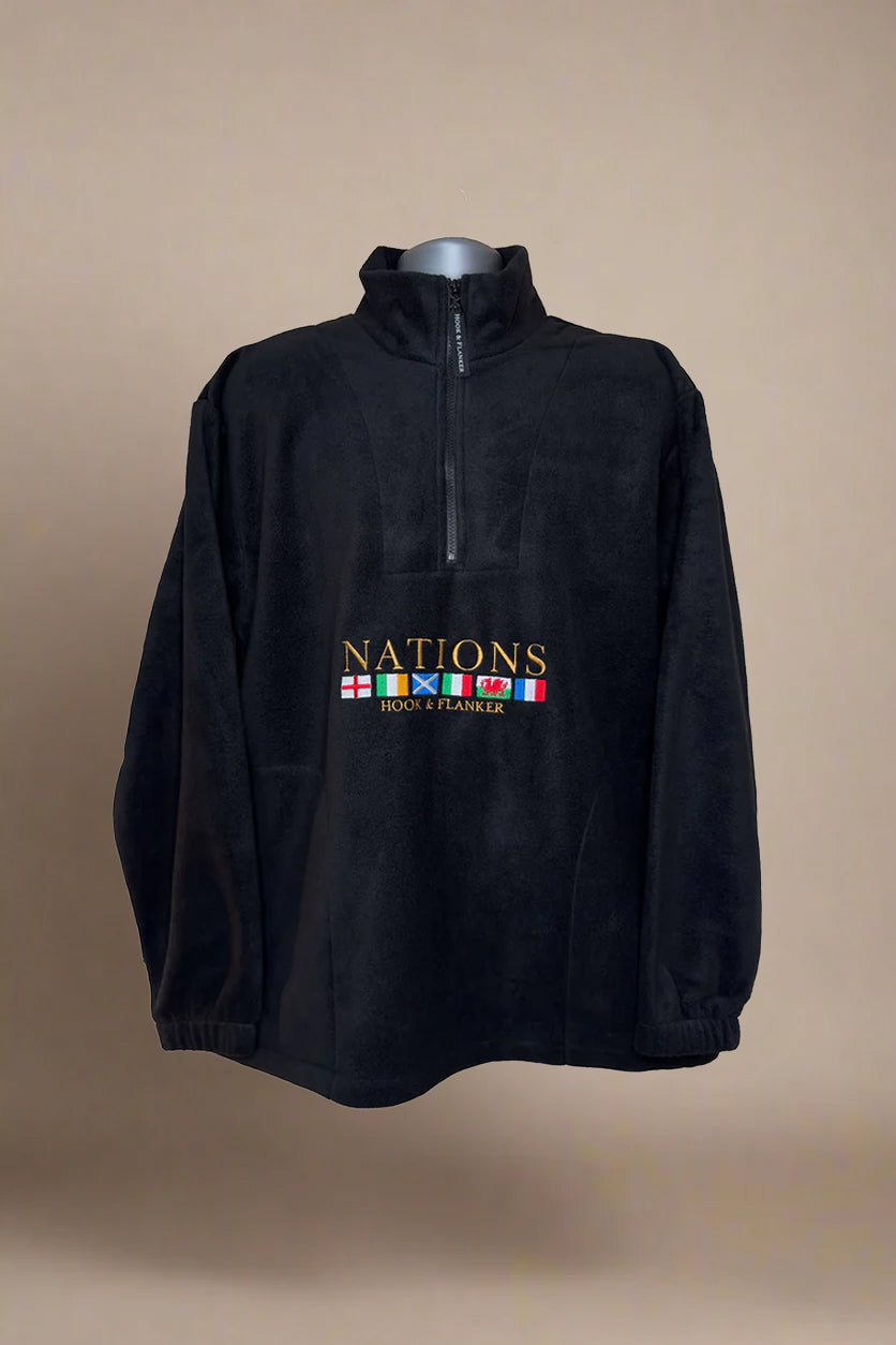 Nations Rugby Fleece