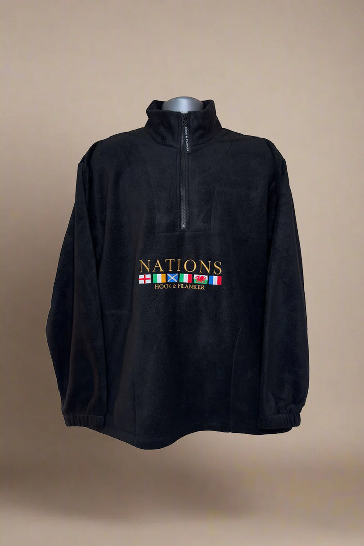 Nations Rugby Fleece