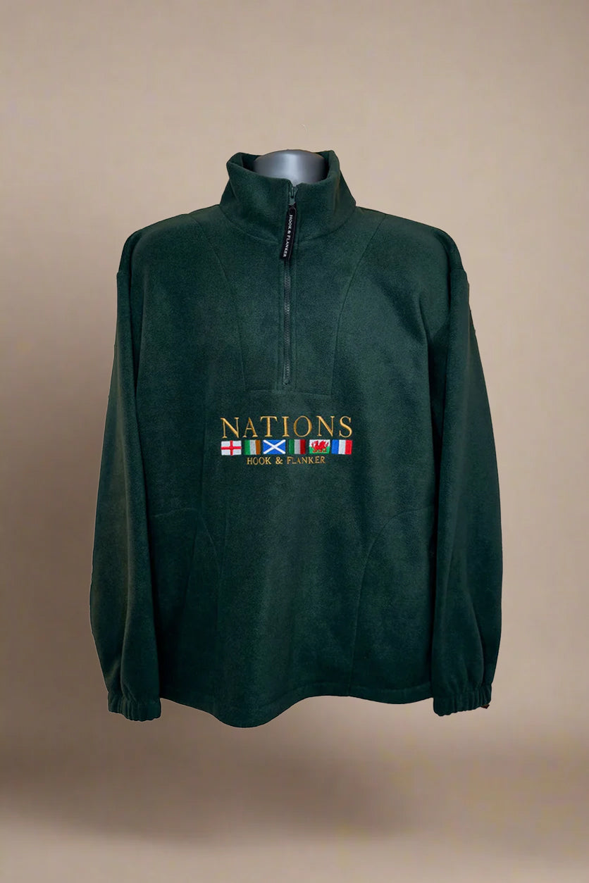 Nations Rugby Fleece
