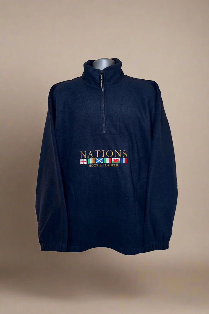 Nations Rugby Fleece