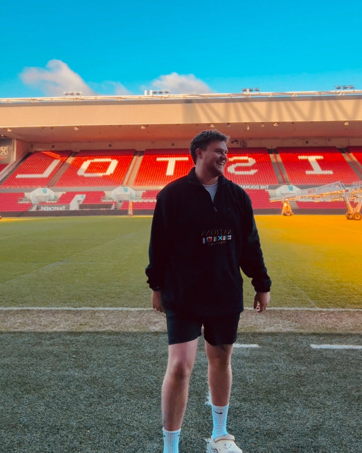 Nations Rugby Fleece