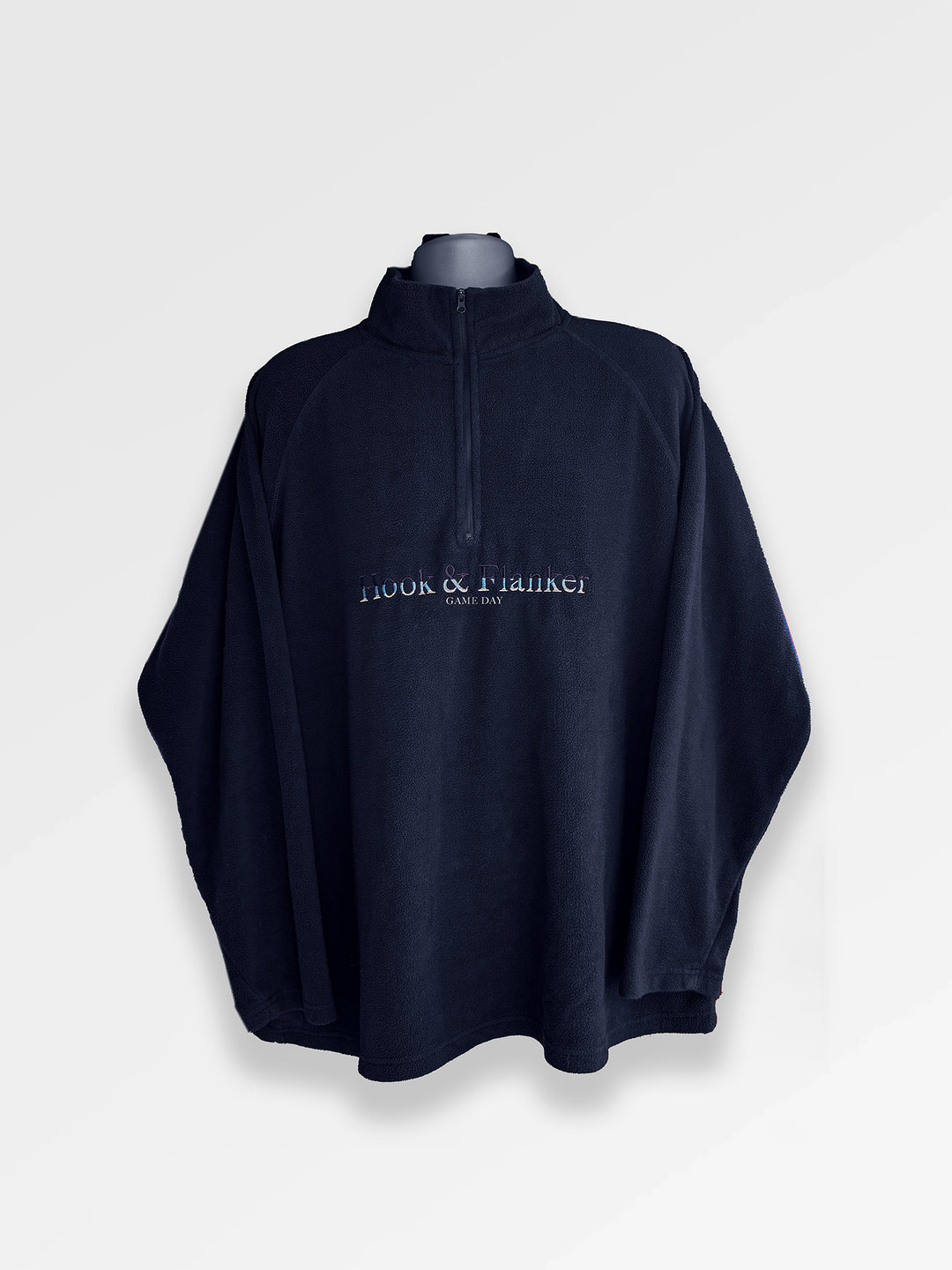 Game-Day Rugby Fleece