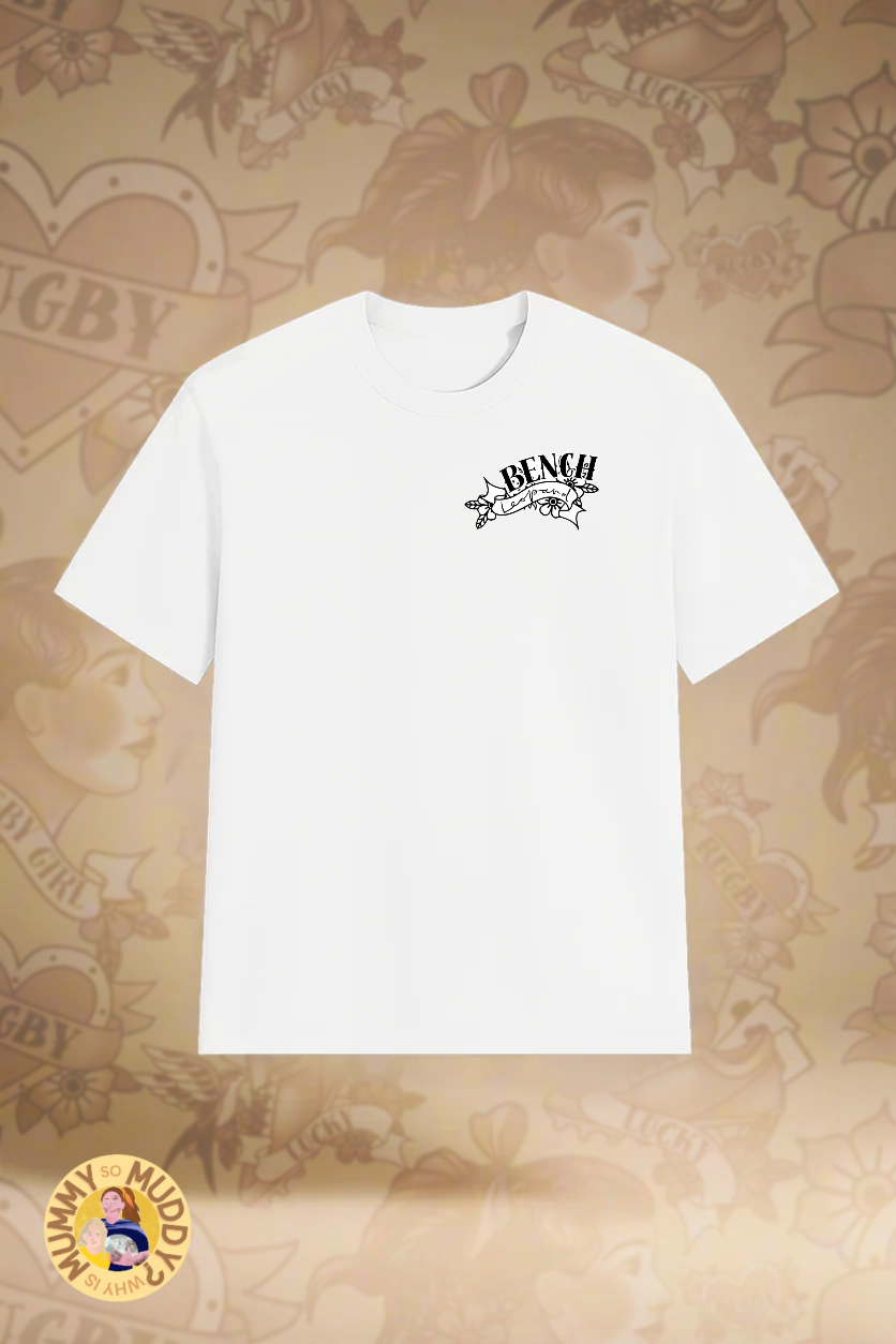 Bench Leopard Tee