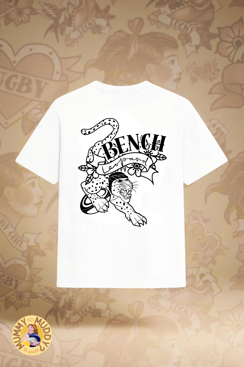 Bench Leopard Tee