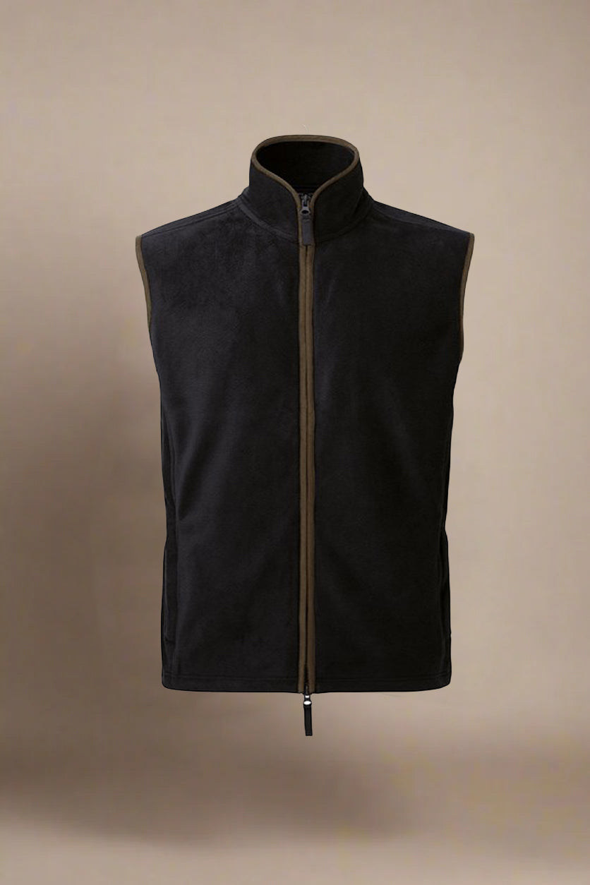 Custom Fleece Gilet