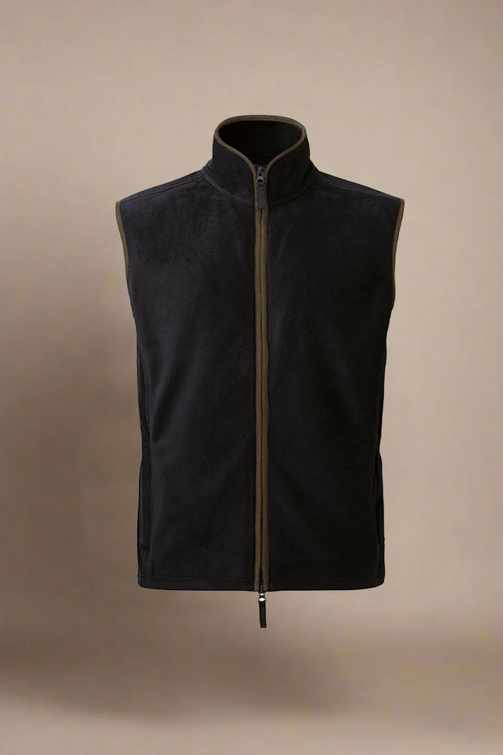 Custom Fleece Gilet