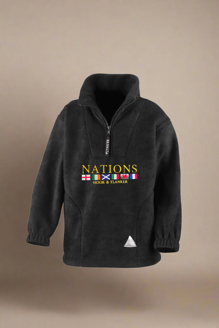 Kid Nations Fleece