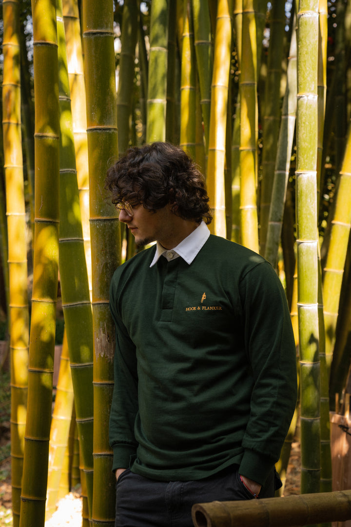 Vintage Rugby Shirt