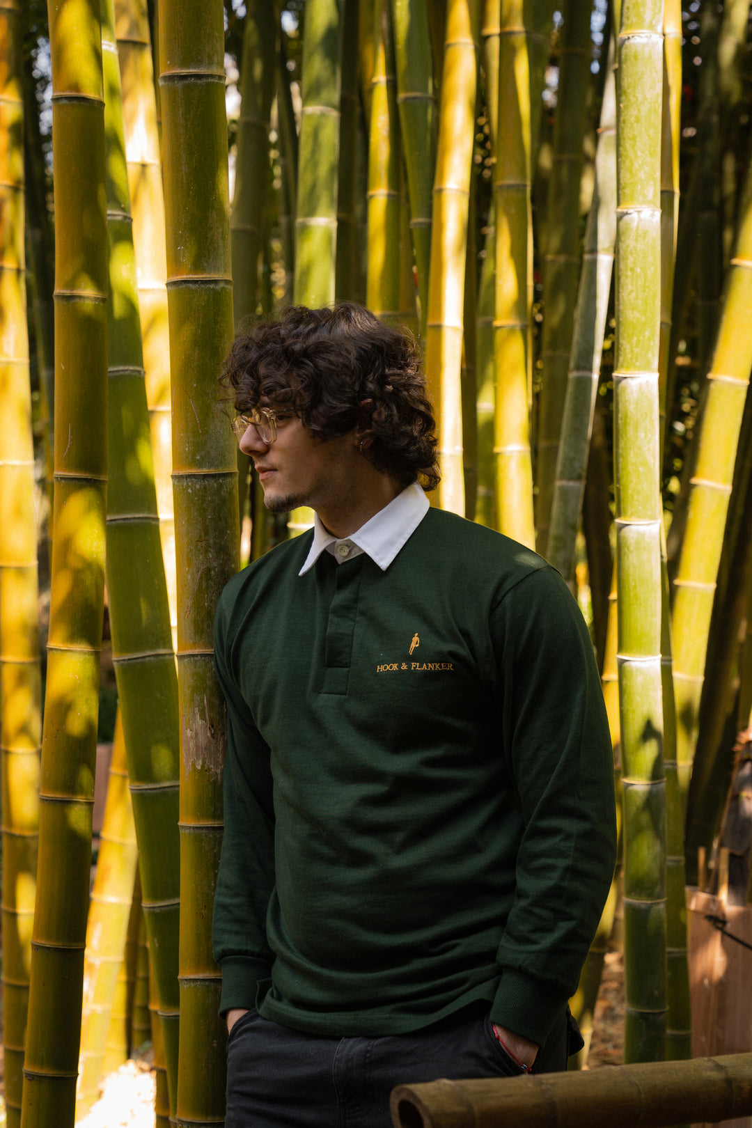 Vintage Rugby Shirt