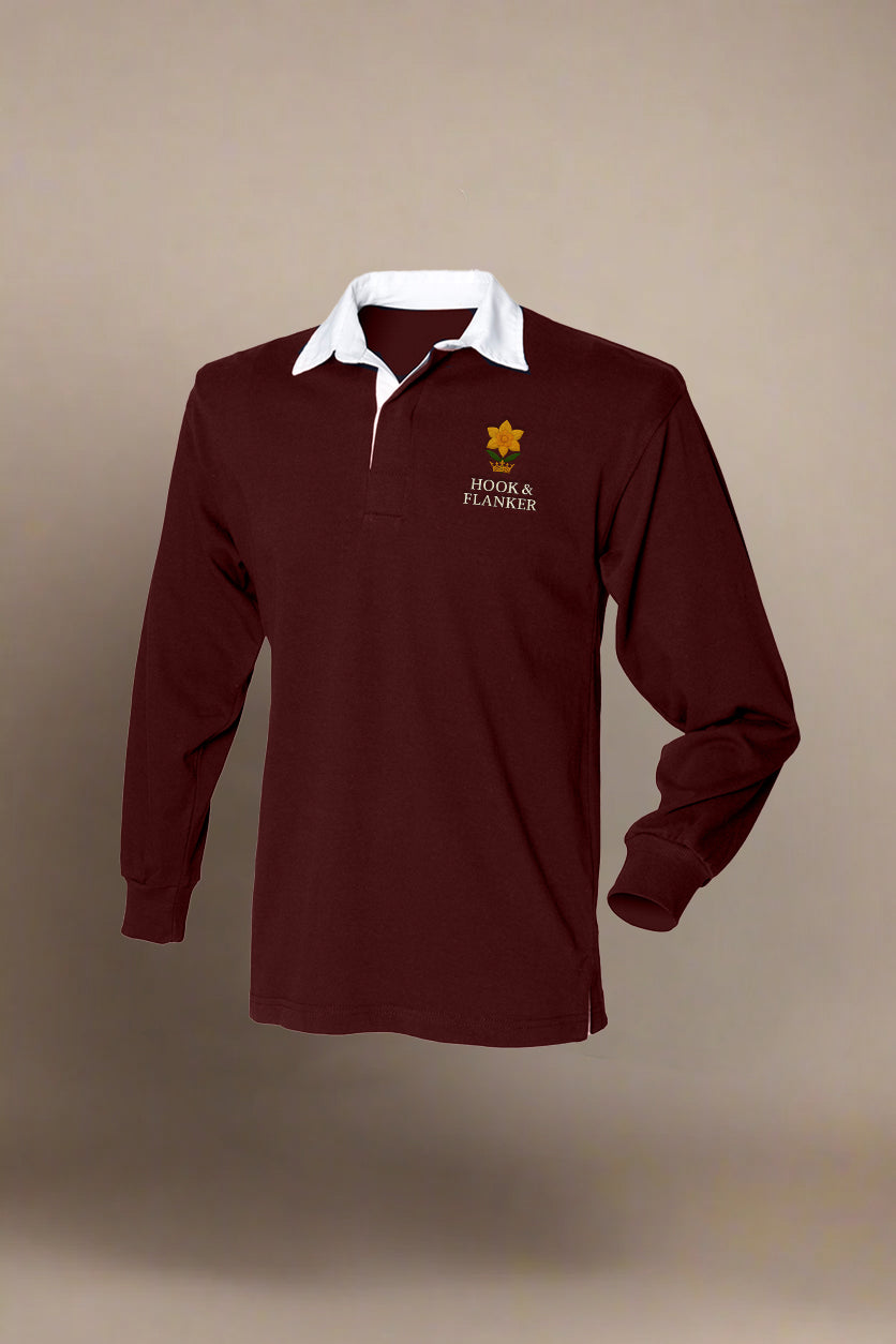 Custom Rugby Shirt