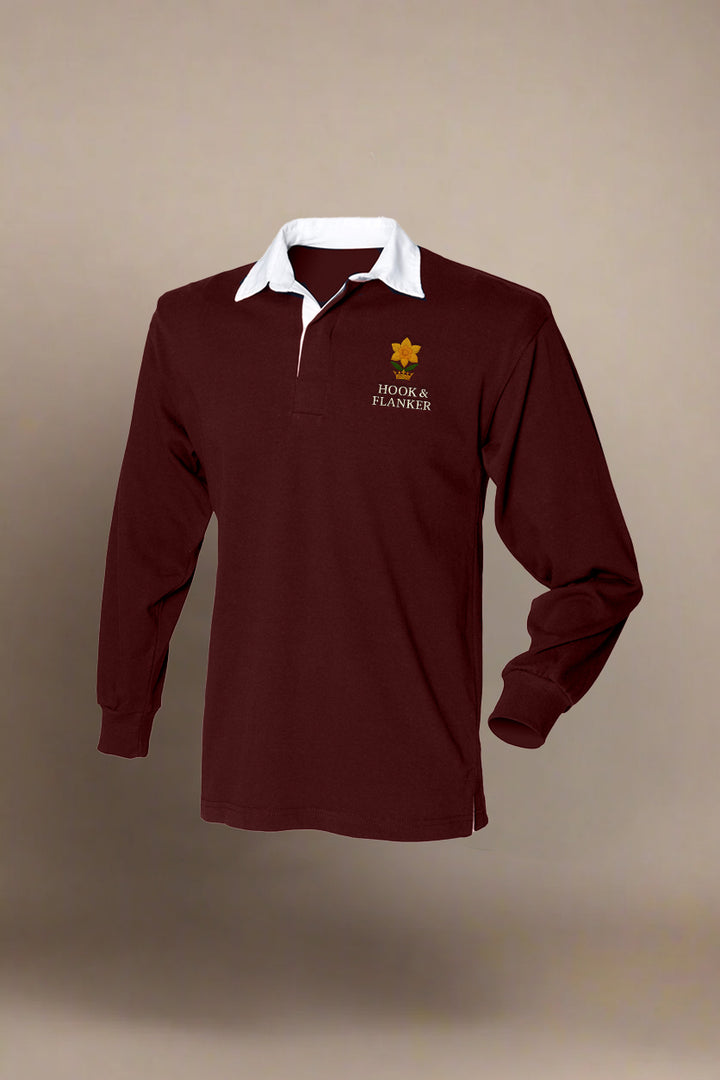 Custom Rugby Shirt