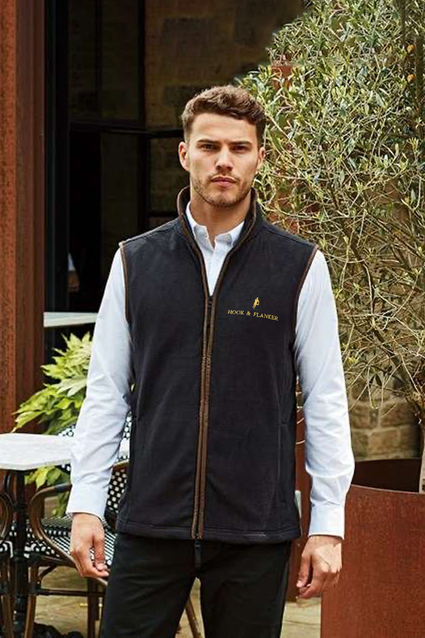 Vintage Fleece Gilet