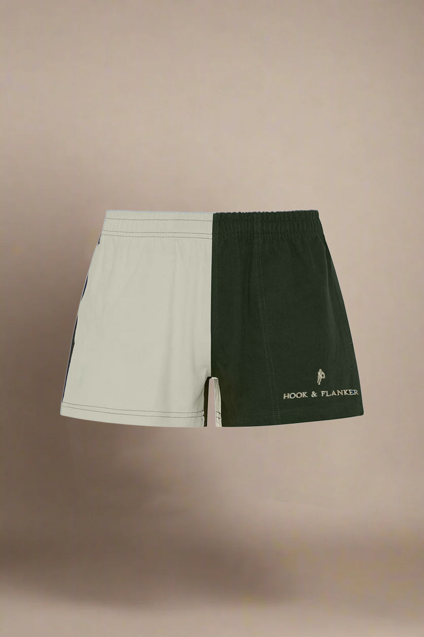 Vintage Rugby Shorts
