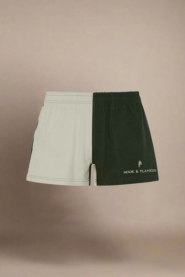 Vintage Rugby Shorts
