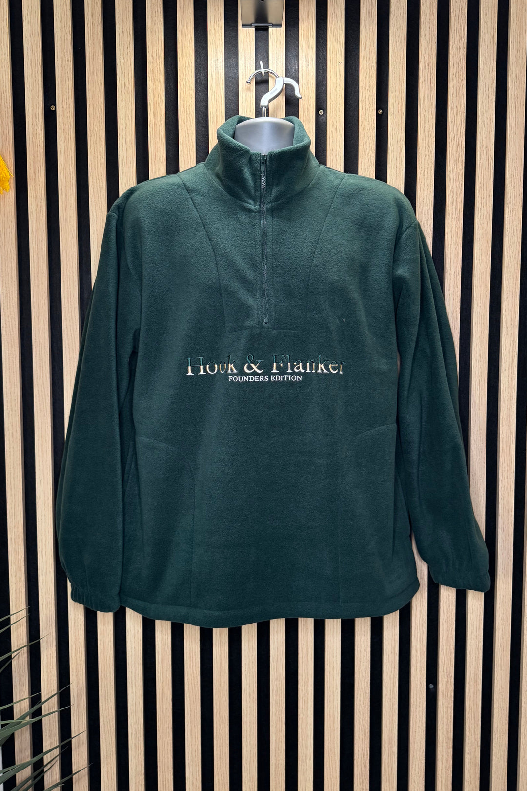 Founders Heavy Fleece - Customs Returns