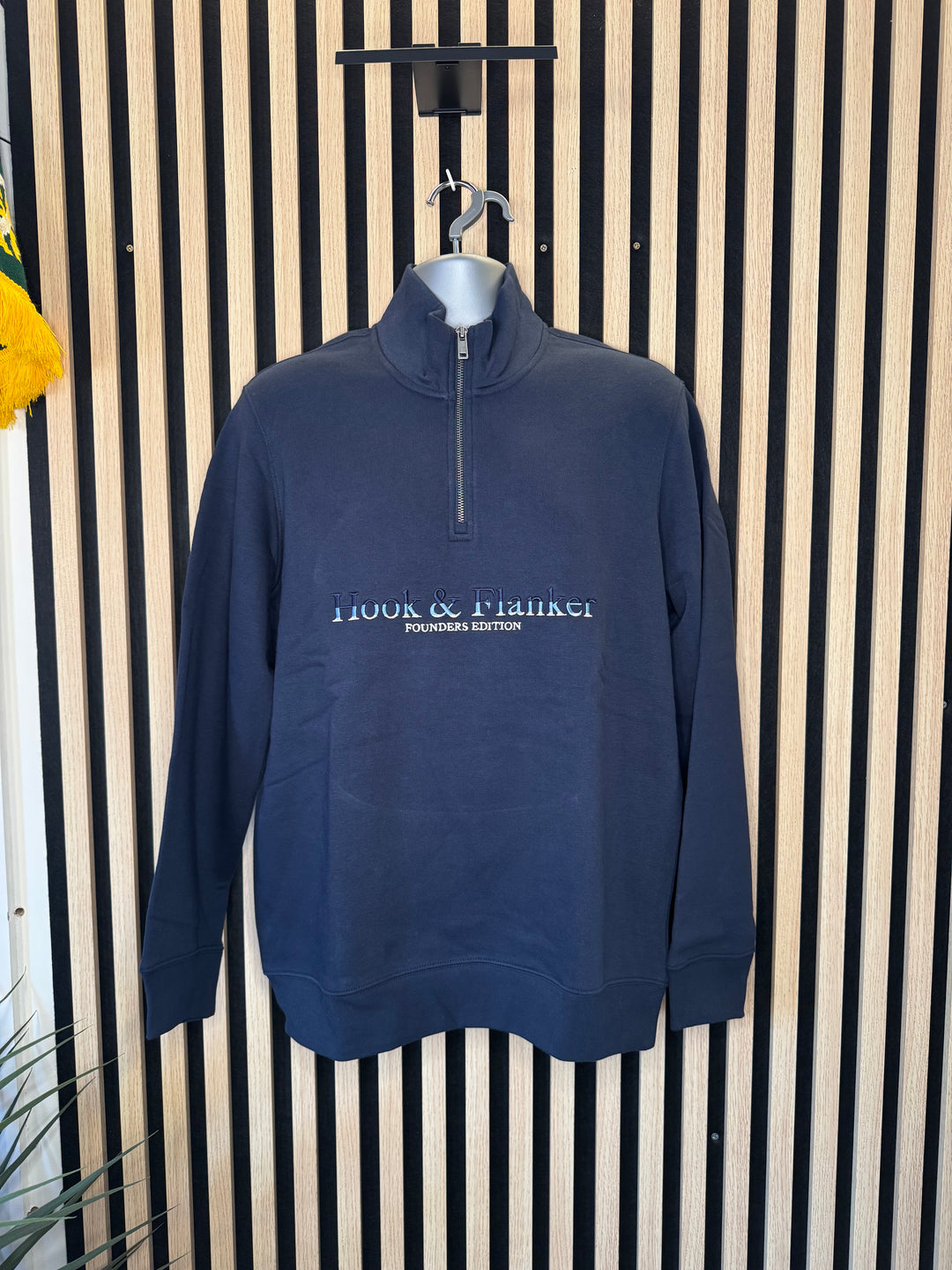 Founders Quarter Zip - Return