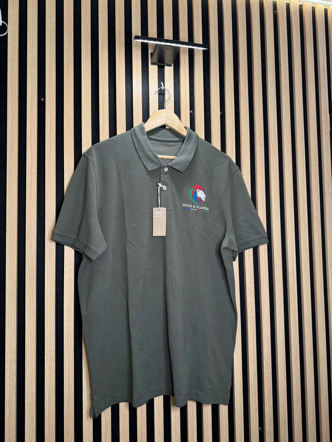 Lions Polo Shirt - CUSTOMS RETURN