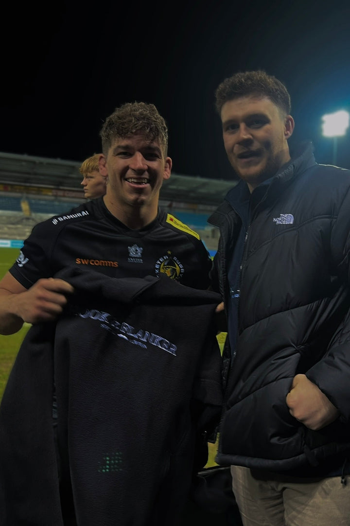 Movember Rugby Fleece