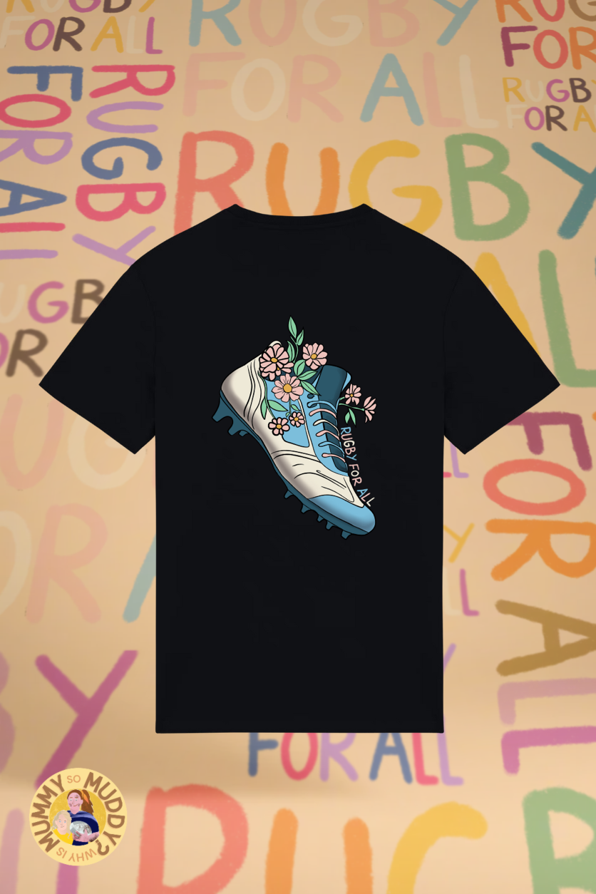 Rugby For All Tee