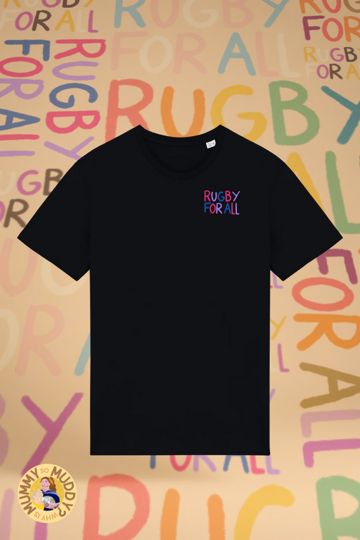 Rugby For All Tee