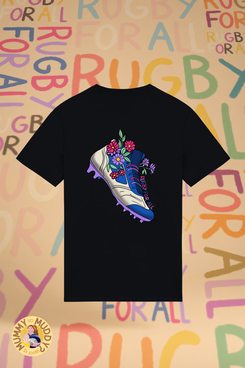 Rugby For All Tee