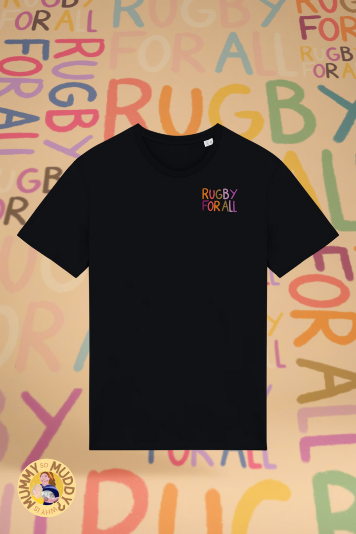 Rugby For All Tee