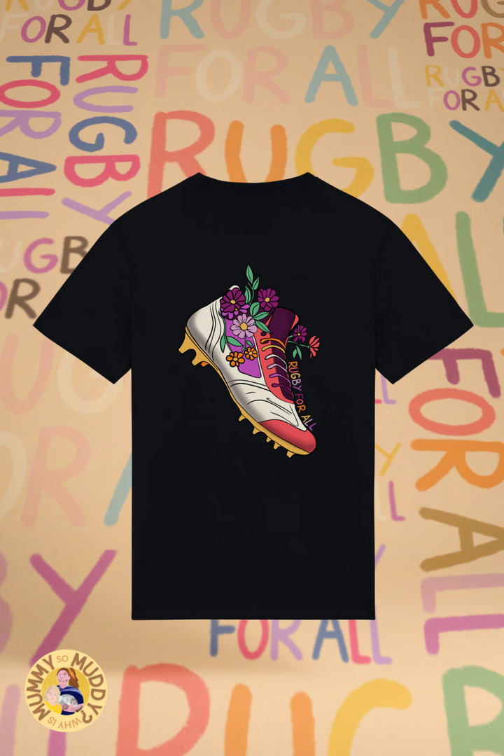 Rugby For All Tee