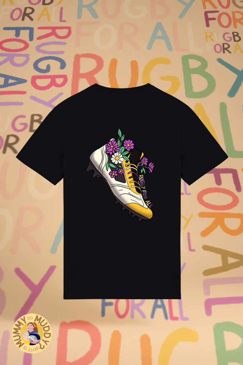 Rugby For All Tee