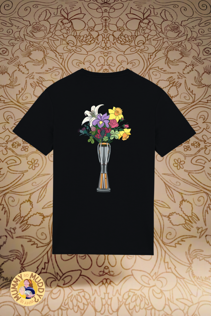 Bunch Of Nations Tee