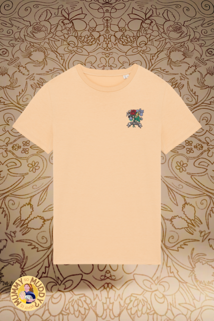 Bunch Of Nations Tee