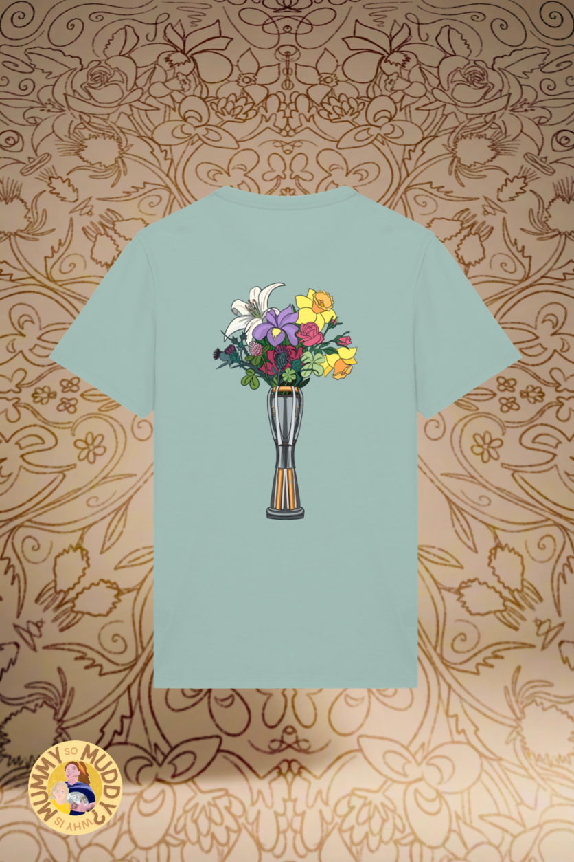 Bunch Of Nations Tee