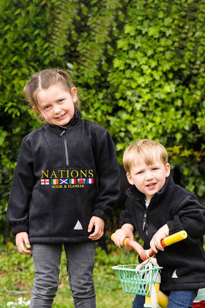 Kid Nations Fleece