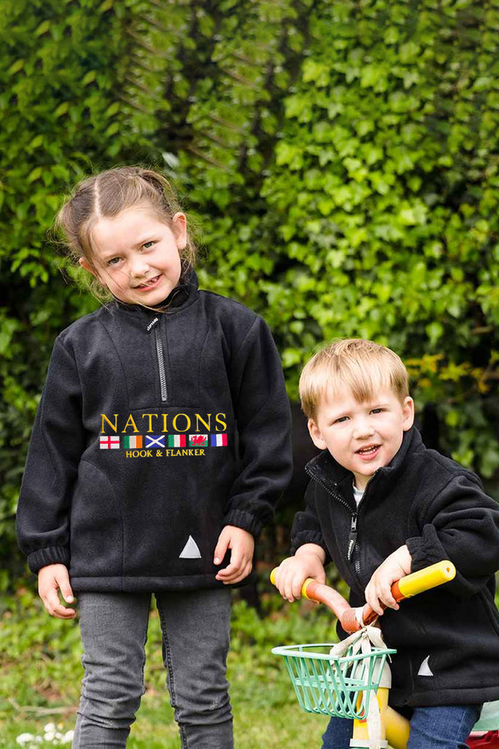Kid Nations Fleece