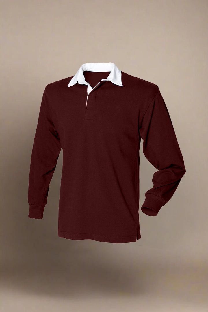Custom Rugby Shirt