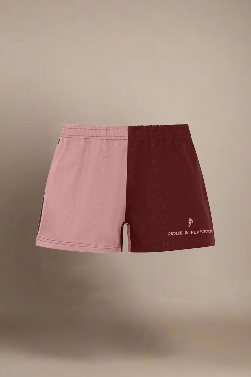 Vintage Rugby Shorts