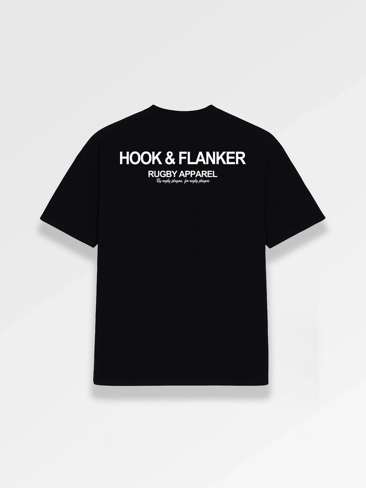 T-shirt de rugby épais