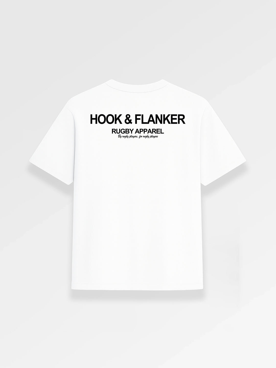 T-shirt de rugby épais
