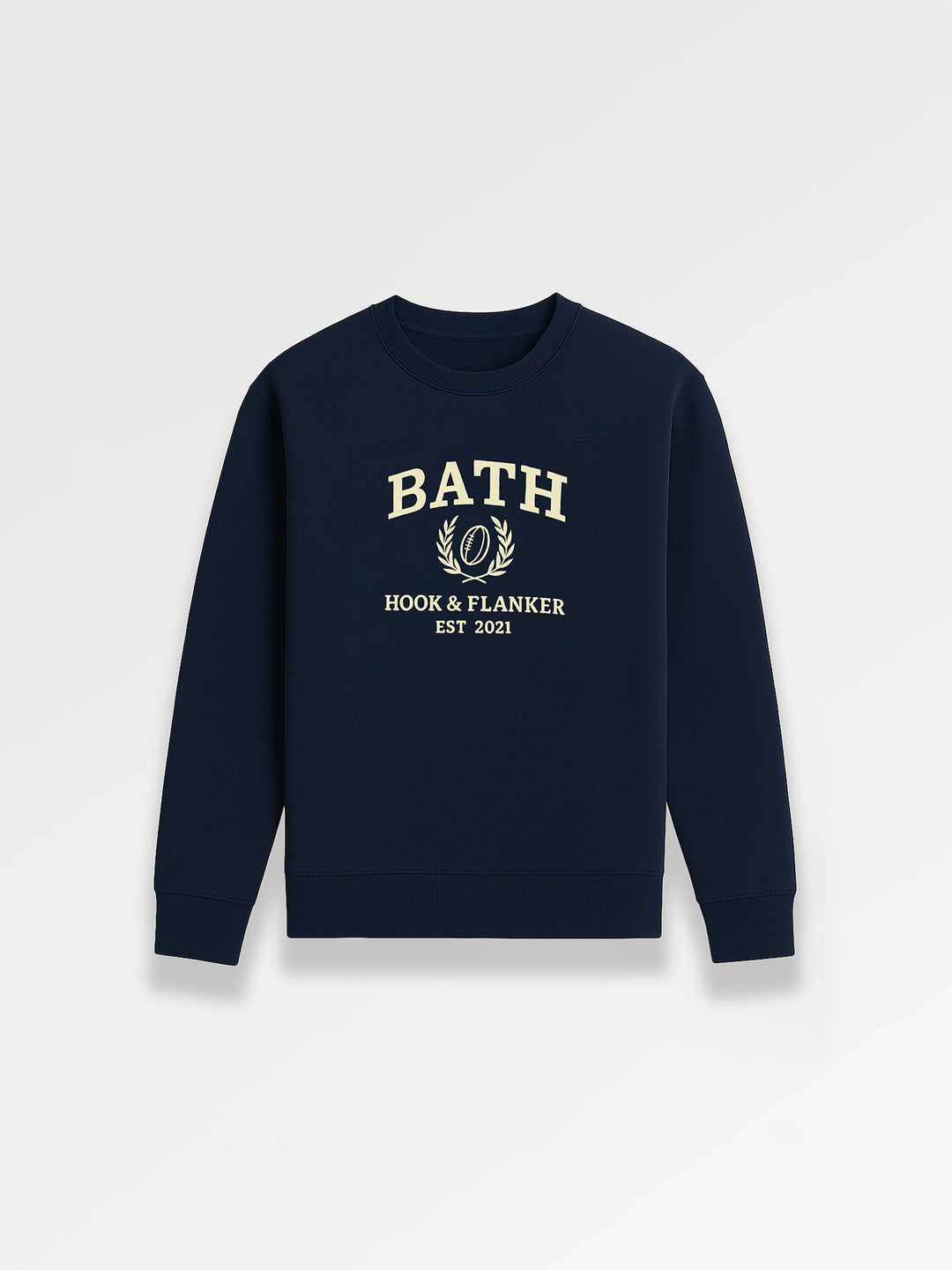 Bath Varsity Sweatshirt