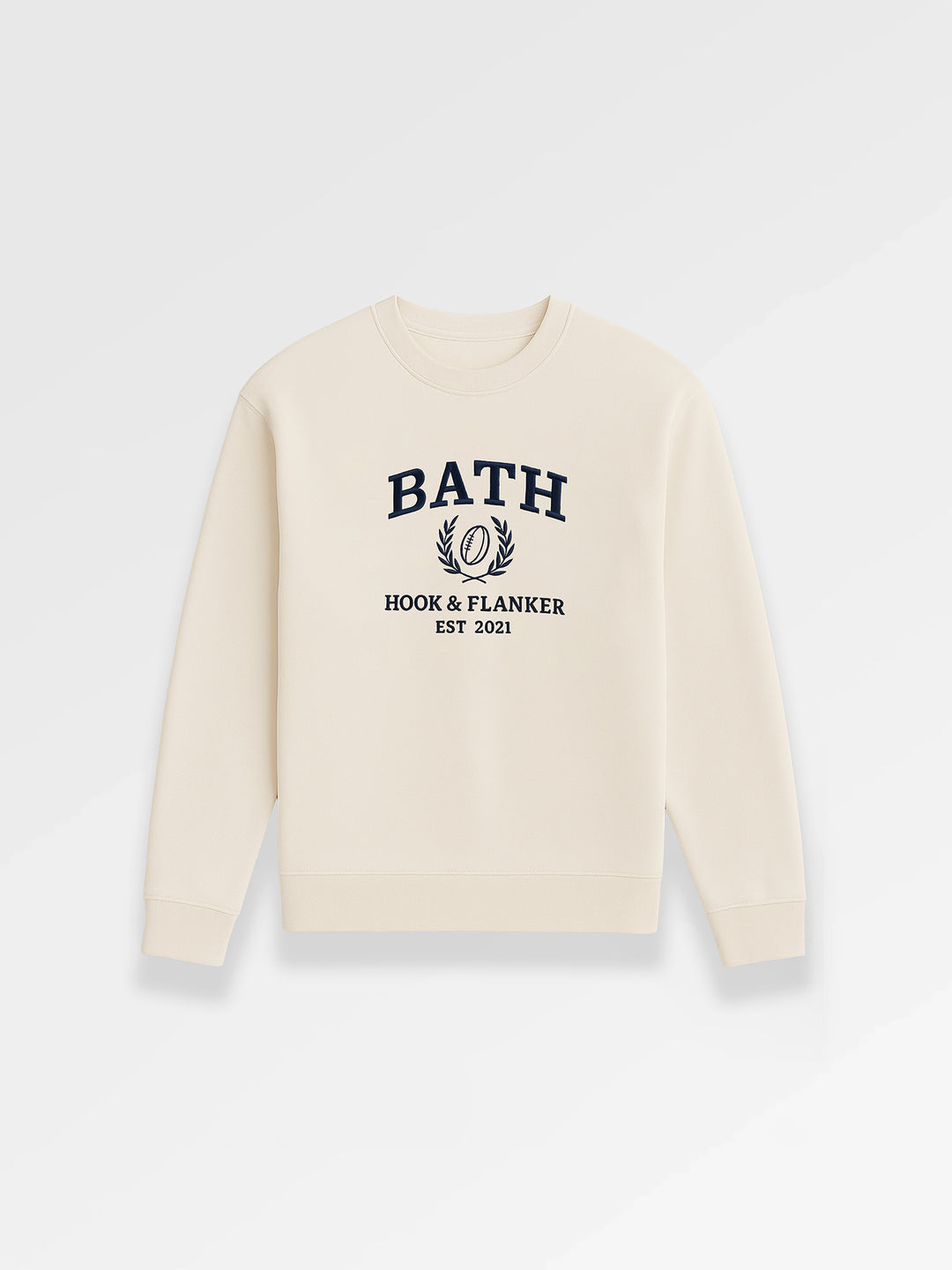 Bath Varsity Sweatshirt