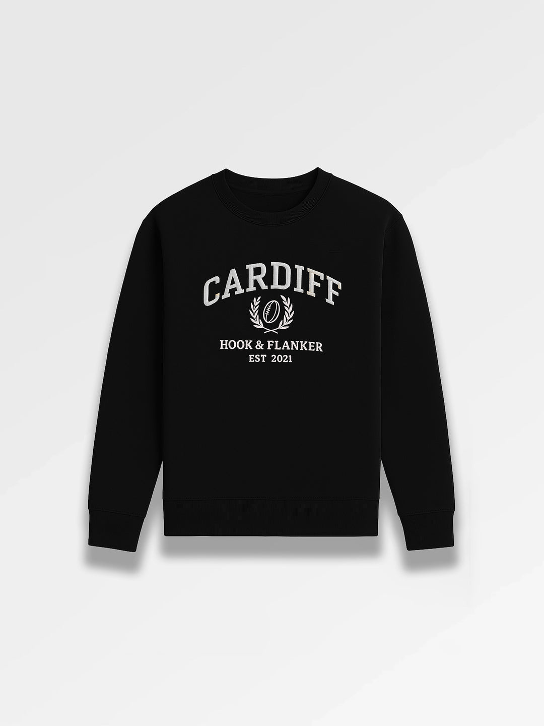 Cardiff Varsity Sweatshirt