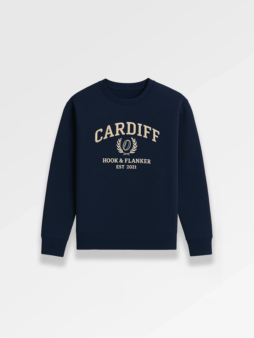 Cardiff Varsity Sweatshirt