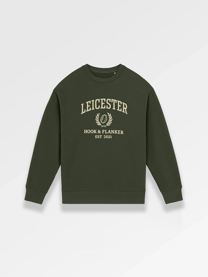 Leicester Varsity Sweatshirt