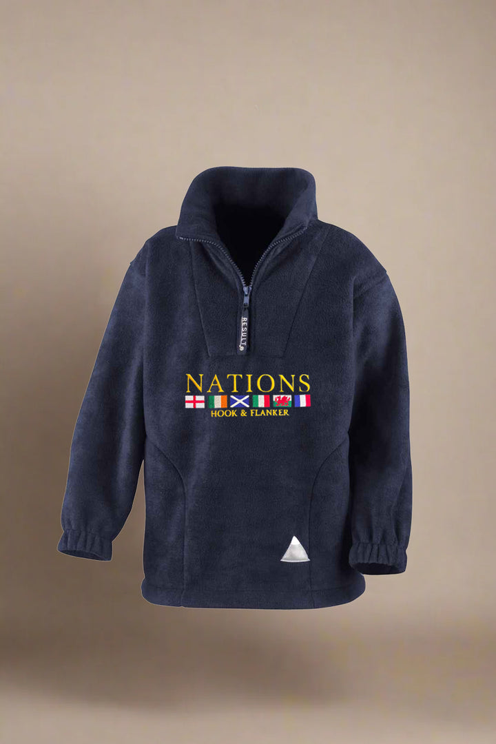 Kid Nations Fleece