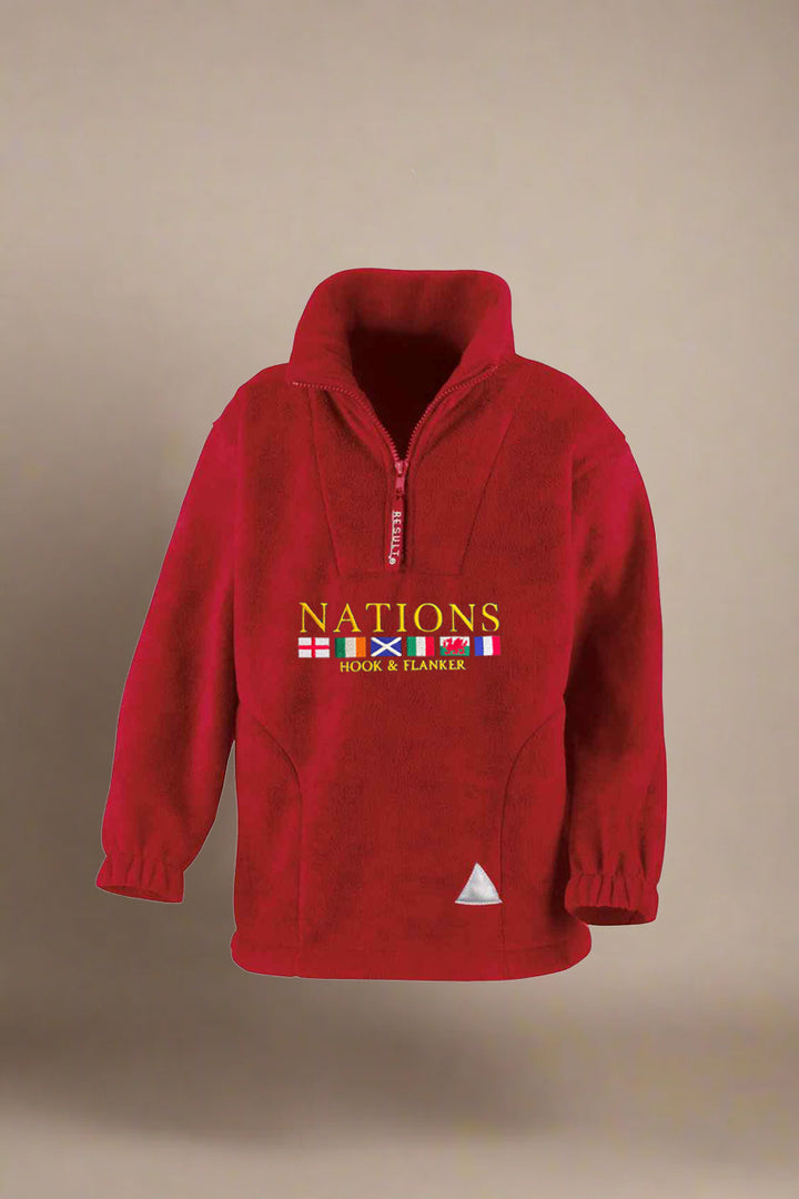 Kid Nations Fleece
