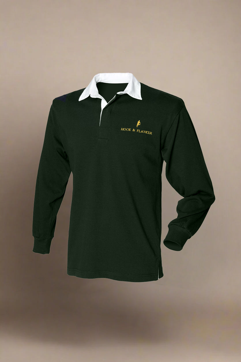 Vintage Rugby Shirt