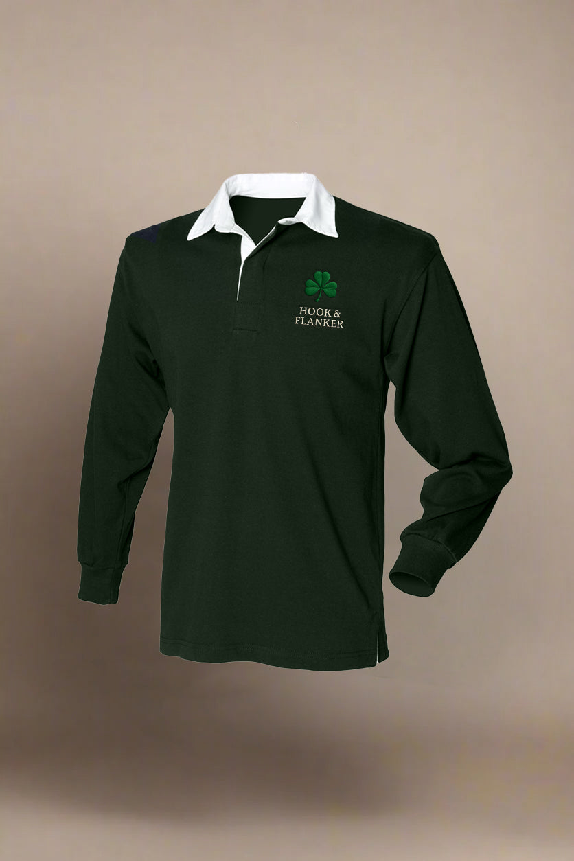 Custom Rugby Shirt