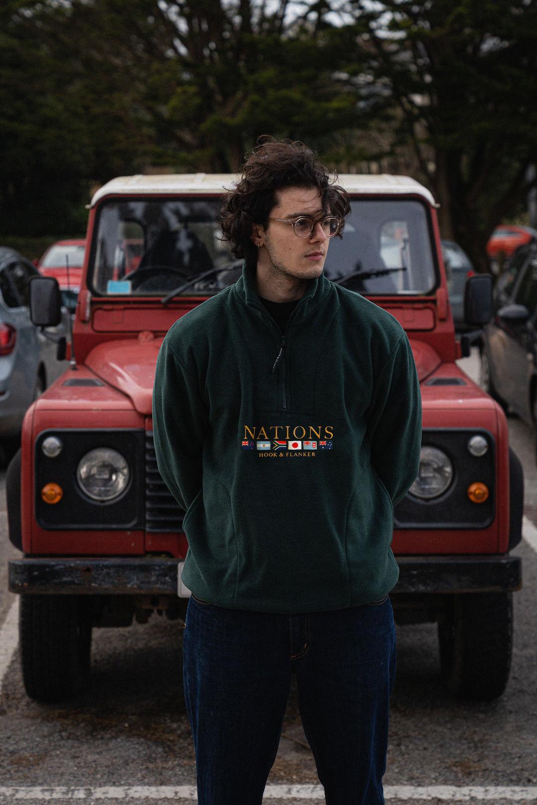 Southern Nations Fleece