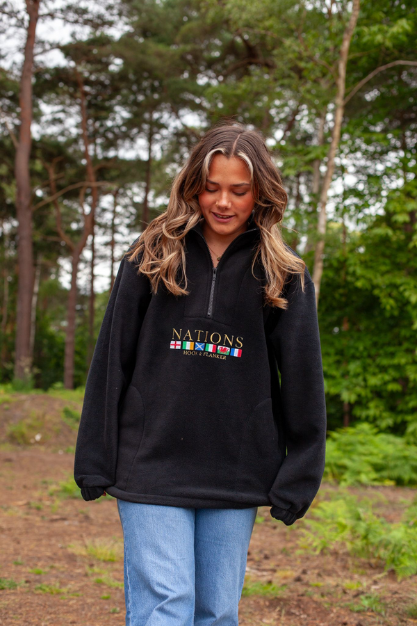 Nations Rugby Fleece