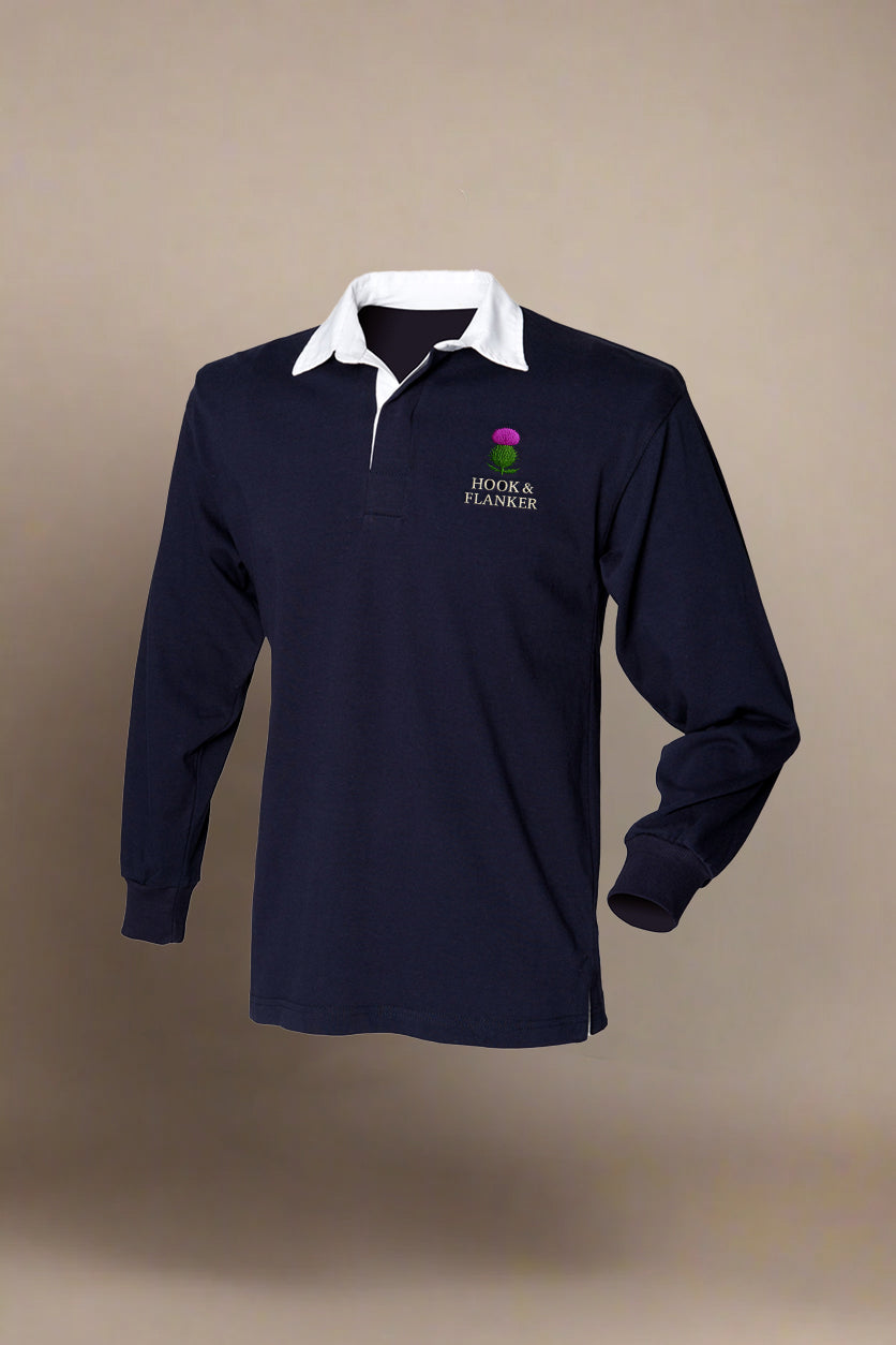Custom Rugby Shirt
